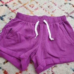Pink Shorts